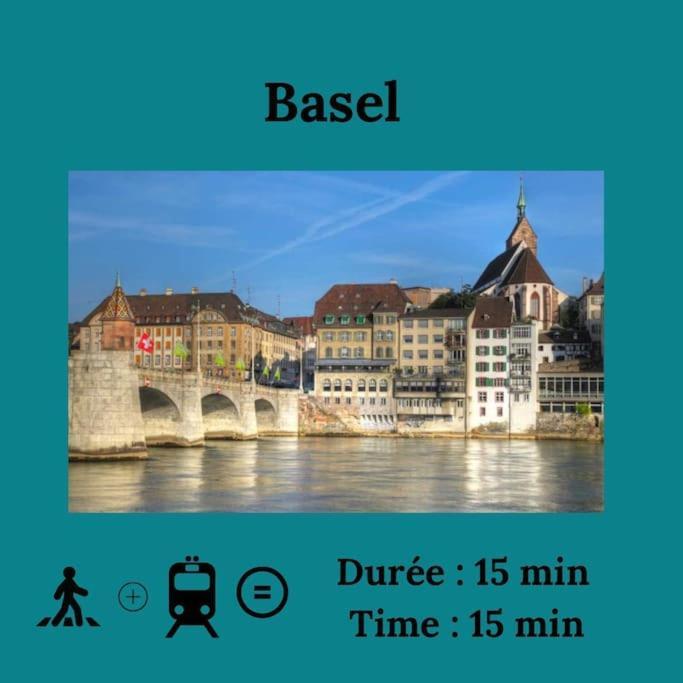 Bali - Basel / Dreilander * Saint-Louis (Haut-Rhin)